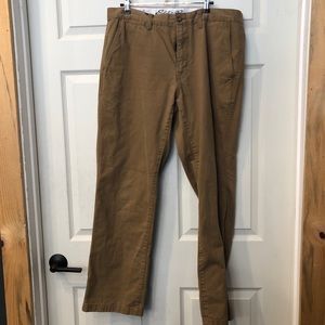 Eddie Bauer Legend Wash Loose Fit Chinos
